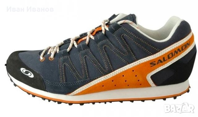 обувки  Salomon Boston Trail  номер 45