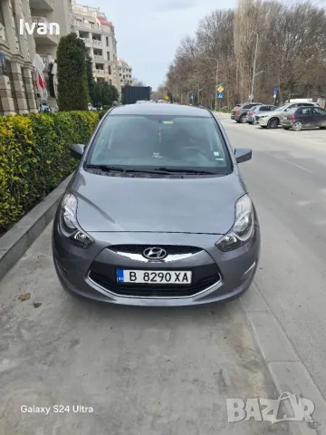 Hyundai IX 20 1,4 CRDI, снимка 9 - Автомобили и джипове - 49485949