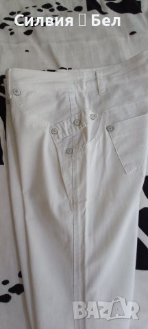Панталон с ниска талия  Памук, снимка 6 - Панталони - 37247477