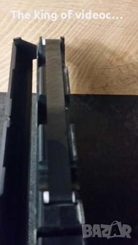 Видеокасета STAR WARS - НЕВИДИМА ЗАПЛАХА  КАТО НОВА VHS , снимка 7 - Други жанрове - 53077660