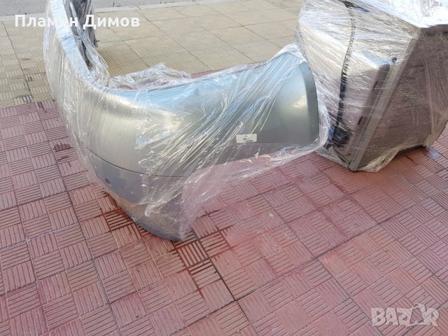 Задна броня за Аudi А4 , снимка 2 - Аксесоари и консумативи - 28465564