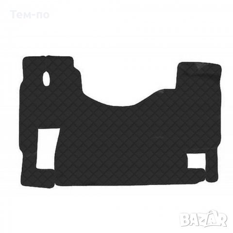 Кожена стелка за Mercedes Actros MP2 - 3 - Автомат, снимка 1