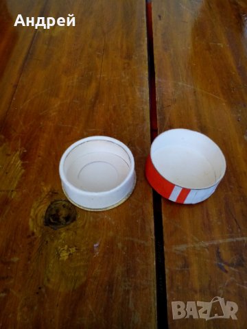 Кутия от пудра Младост,ХЗ Георги Димитров, снимка 4 - Други ценни предмети - 28002029