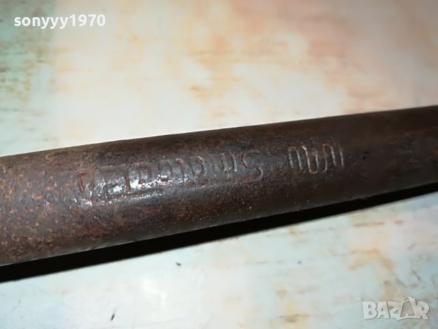 GDR-17/19/22MM-МАРКОВ КЛЮЧ ЗА ГУМИ 1805221300, снимка 10 - Аксесоари и консумативи - 36799755