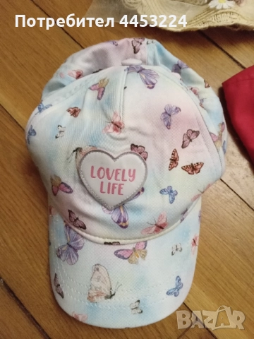 Детски летни шапки , снимка 7 - Шапки, шалове и ръкавици - 51083144