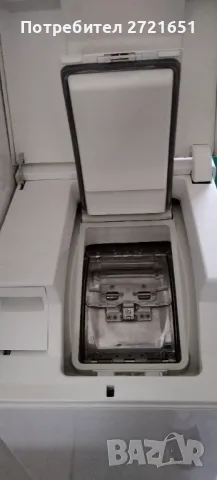 Miele пералня с горно зареждане, снимка 4 - Перални - 50380524