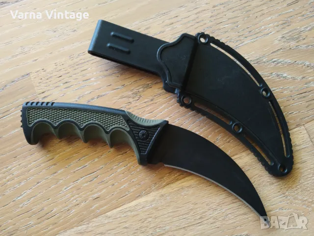 Тактически нож Карамбит Columbia.