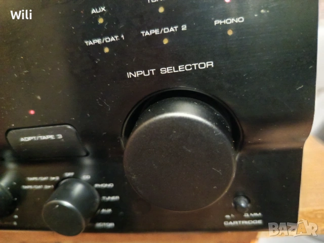 Kenwood ka 5040r усилвател Made in Japan, снимка 10 - Ресийвъри, усилватели, смесителни пултове - 53450789