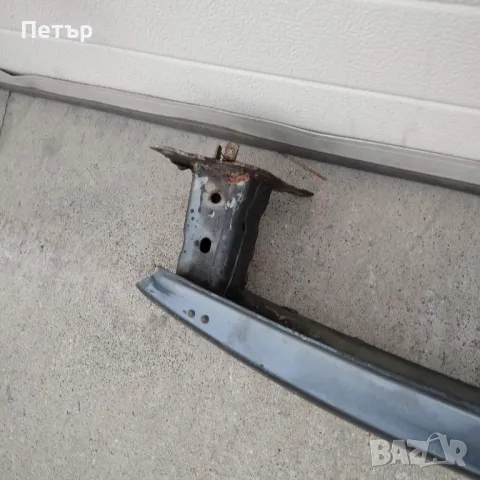 Skoda Octavia 2 2008г греда задна брония и твърд маховик, снимка 7 - Части - 49782090