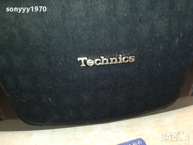 TECHNICS SB-PC600 CENTER-ВНОС SWISS 1712231532M, снимка 9 - Тонколони - 43449680