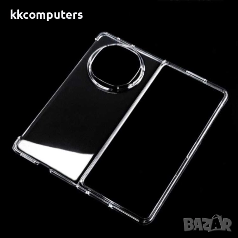 Huawei Mate X6 Удароустойчив PC/ Transparent Калъф и Протектор