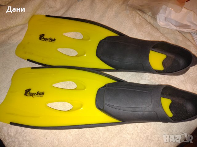 Плавници 30-32 номер, снимка 1