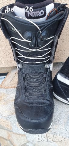 Nitro Anthem - Twin Lacing system размер 44 snowboard , снимка 5 - Зимни спортове - 44118671