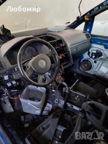 VW Touran 2.0 , снимка 5 - Части - 51691561