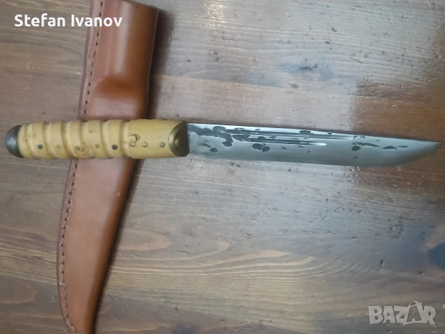 Нож, снимка 3 - Ножове - 53404066