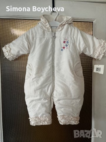 Космонавт  за бебе- Нов