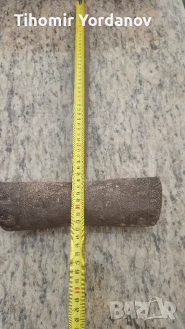 Стари дървени чукове.-2 броя., снимка 17 - Антикварни и старинни предмети - 48681087