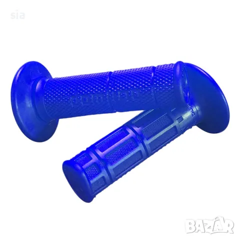 Ръкохватки за Мотоциклет, 4 цвята, Диаметър: 24мм, снимка 7 - Аксесоари за велосипеди - 44488686