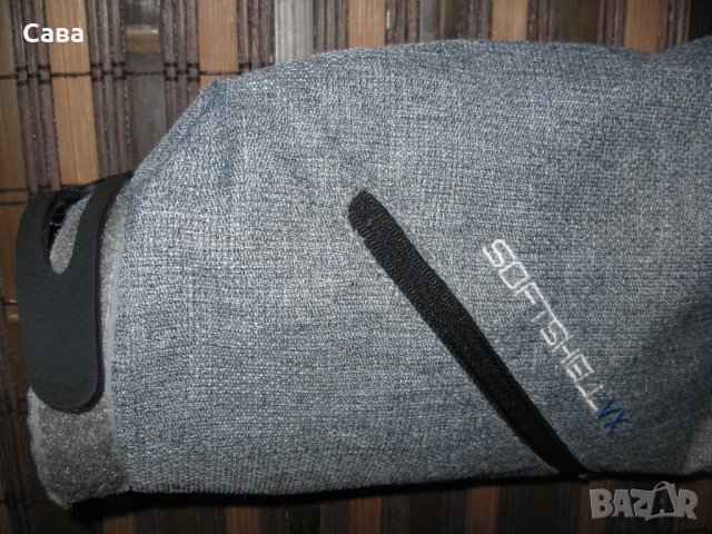 Софтшел DEVAL  дамски,Л, снимка 4 - Спортни екипи - 39164846