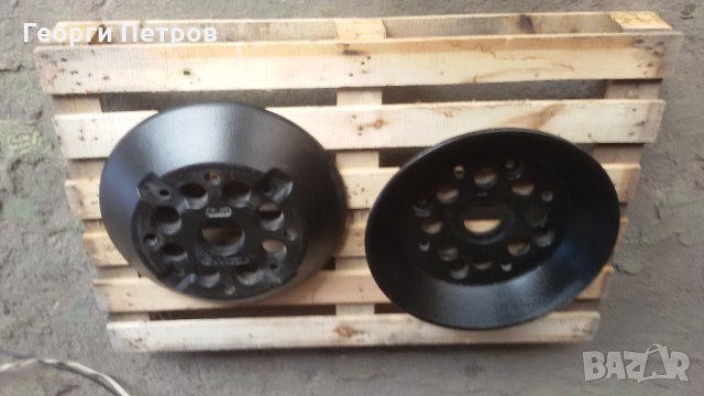 Задни тежести за Зетор Проксима/Zetor Proxima 