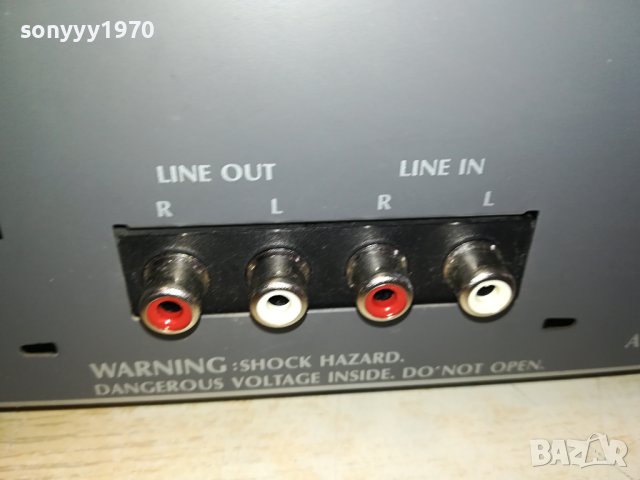 DENON DR-210 DECK-ВНОС SWISS 2811231708LK1ED, снимка 14 - Декове - 43184440