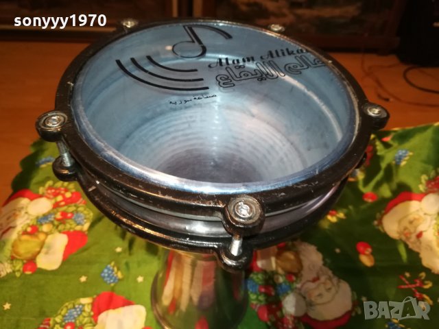 ТАРАМБУКА-ГОЛЯМА ЛЪСКАВА 2612211651, снимка 4 - Ударни инструменти - 35245262