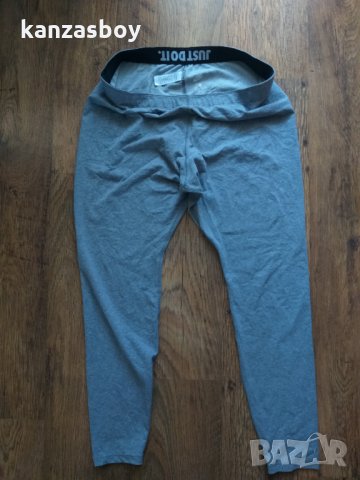 Nike Womens Plus Size Sportswear Logo - дамски клин ХХЛ, снимка 6 - Клинове - 32831074