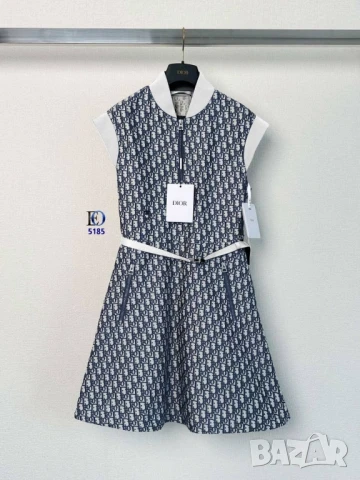 рокля christian dior , снимка 3 - Рокли - 51278239