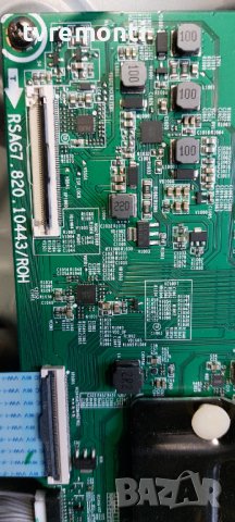 RSAG7.820.10443/ROH MAIN PCB FOR HISENSE 43A7000F , снимка 5 - Части и Платки - 38602361