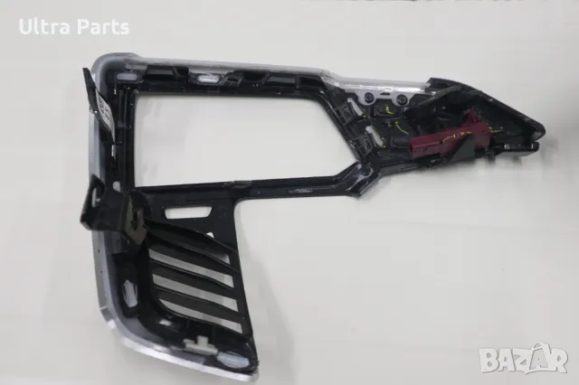 Комплект декоративни лайсни карбон BMW X6 G06, снимка 17 - Части - 50373854