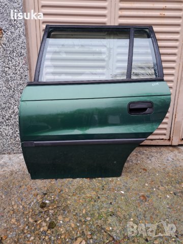 Задна лява врата за астра ф комби, снимка 1