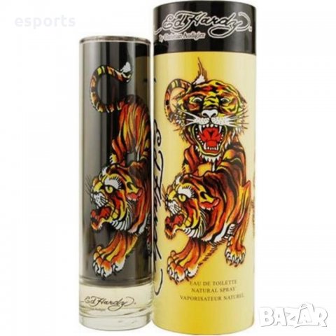 Мъжки парфюм Ed Hardy for Men 50ml / 100ml, снимка 4 - Мъжки парфюми - 25570402