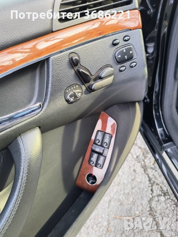 Mercedes S класа 3.2 CDI, снимка 14 - Автомобили и джипове - 52650078