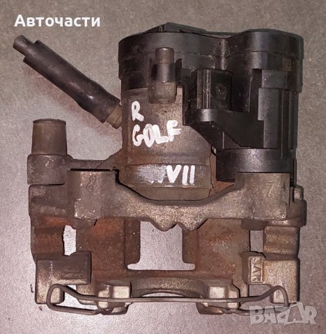 Заден десен спирачен апарат - Audi/VW/Seat/Skoda - (2012 г.+), снимка 1