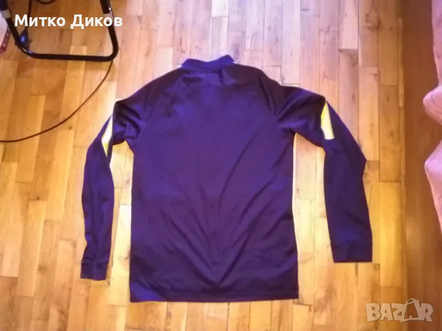 Горнище на Тотнъм марково на Найк размер Л юноши 12-13 год. 147-158см, снимка 10 - Футбол - 47679260