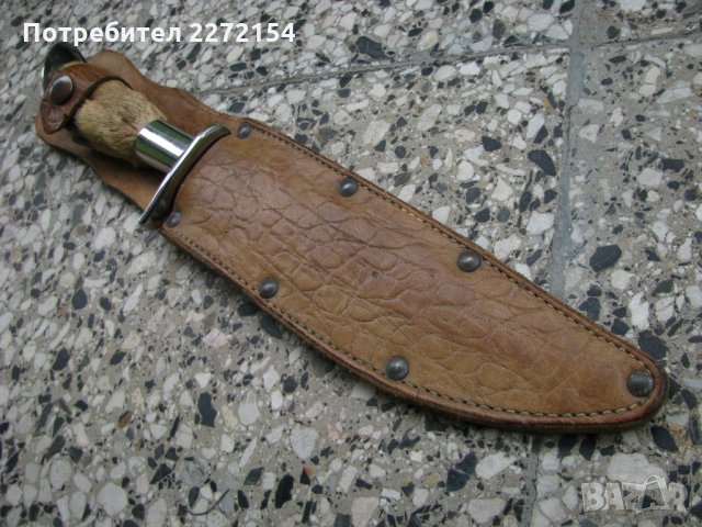 Немски ловен нож-2