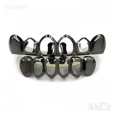 Grillz Black - Рамков, снимка 1 - Други - 27922611