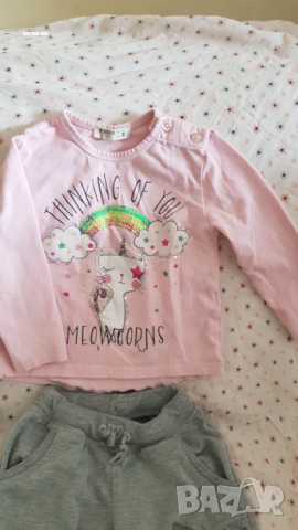 Лот размер 86-92 - 5лв. , снимка 3 - Комплекти за бебе - 36567338