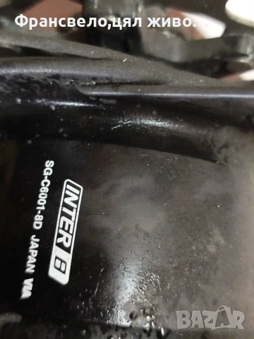 28.29 цола капла за велосипед колело Shimano nexus 8, снимка 11 - Части за велосипеди - 51117441