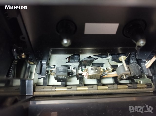 Дек SONY TC-FX100, снимка 2 - Декове - 38286371