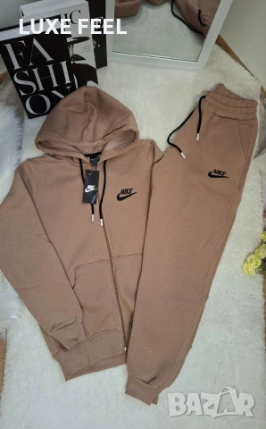 Nike ⚜️Ватирани Комплекти 