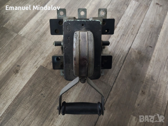 Прекъсвач ВЛДК 400А