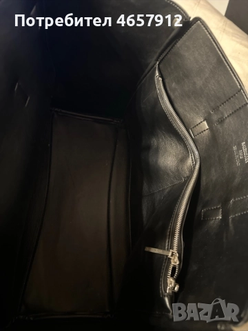 Balenciaga Bel Air оригинална, снимка 11 - Чанти - 52579392