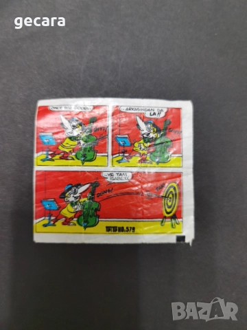 Картинки от дъвки TipiTip , снимка 3 - Колекции - 51966160