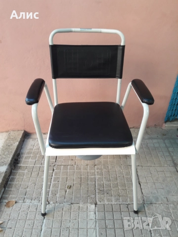 тоалетен стол, снимка 9 - Тоалетни столове - 48427638