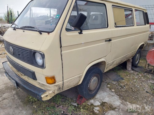 Vw T3 Caravele 1.6 TD, снимка 1 - Автомобили и джипове - 40368991