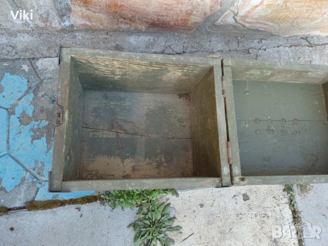 Дървено сандъче , снимка 5 - Антикварни и старинни предмети - 39546354