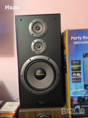 Pioneer A-443  CS-7070 PL-X77Z, снимка 14 - Аудиосистеми - 52826980