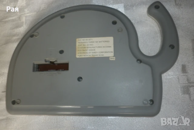 Ретро йоника Tandy Corporation Tandy Radio Shack Musical Elephant Keyboard Electronic Interactive Mu, снимка 4 - Колекции - 50751882