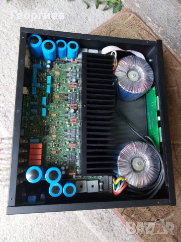 Thule Audio PA350B power amplifier за ремонт, снимка 14 - Ресийвъри, усилватели, смесителни пултове - 43272688